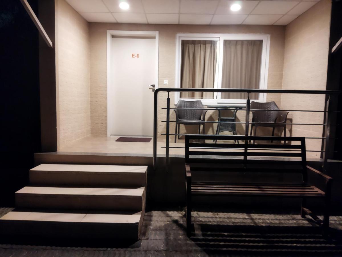 Savana Lake Resort Nashik Zewnętrze zdjęcie