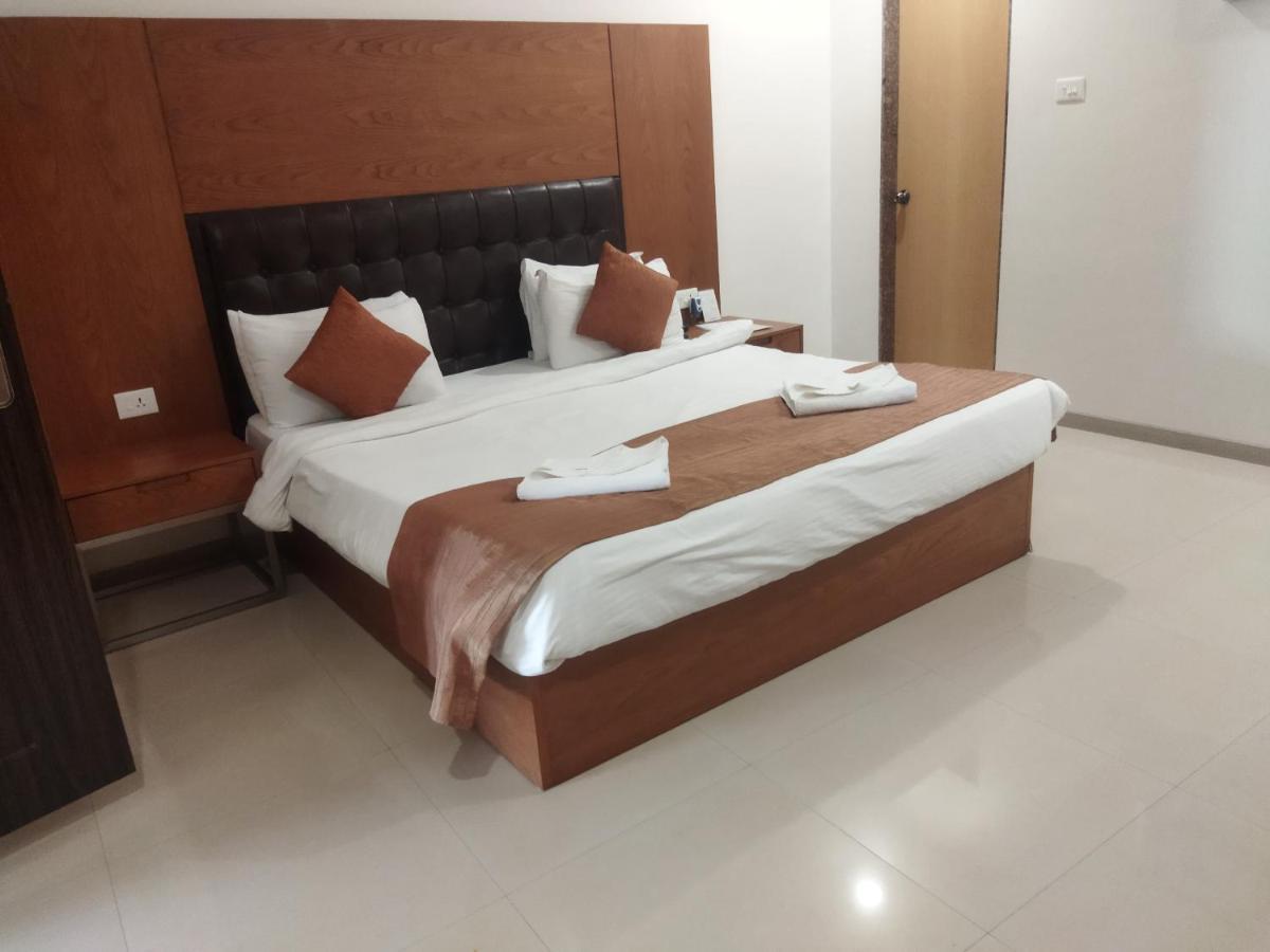 Savana Lake Resort Nashik Zewnętrze zdjęcie