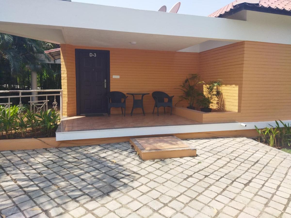Savana Lake Resort Nashik Zewnętrze zdjęcie