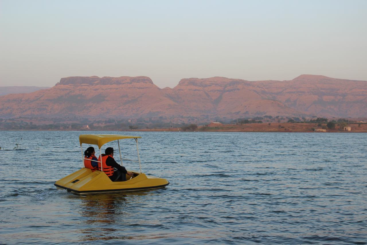 Savana Lake Resort Nashik Zewnętrze zdjęcie