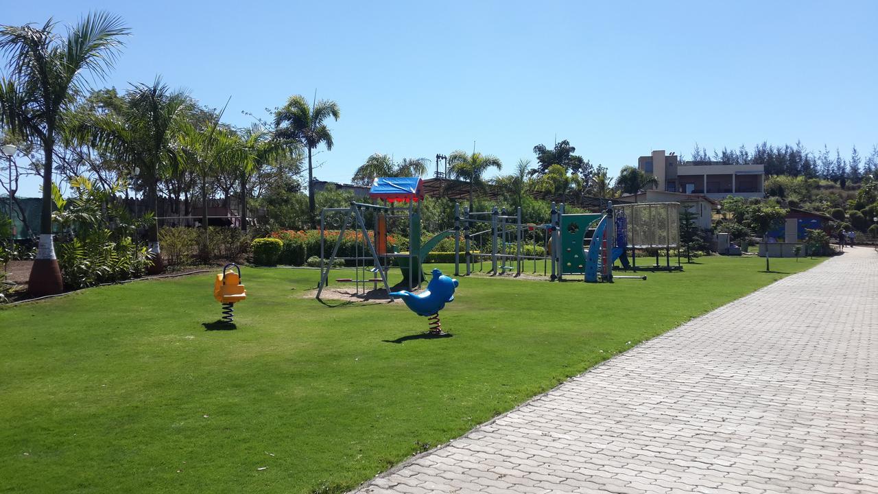 Savana Lake Resort Nashik Zewnętrze zdjęcie