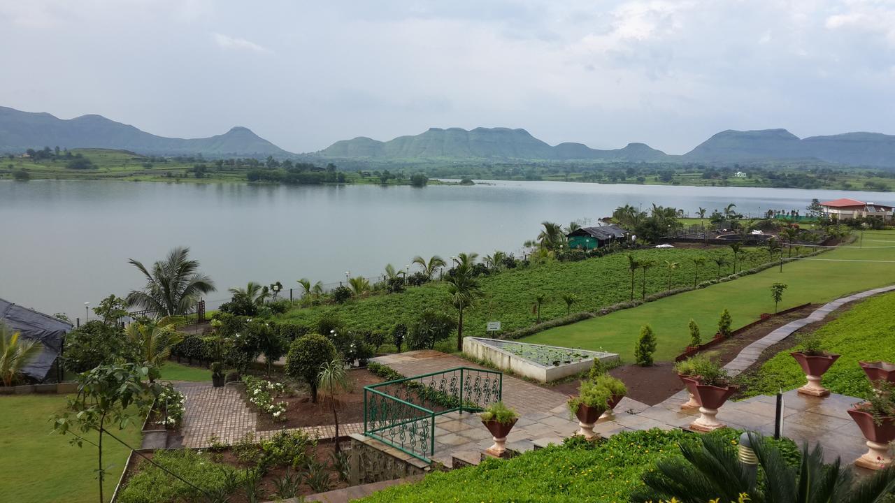 Savana Lake Resort Nashik Zewnętrze zdjęcie