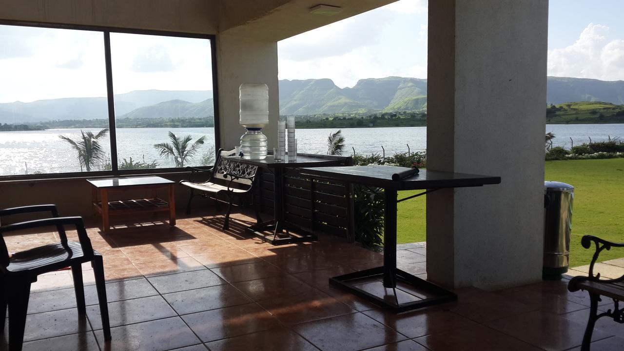 Savana Lake Resort Nashik Zewnętrze zdjęcie