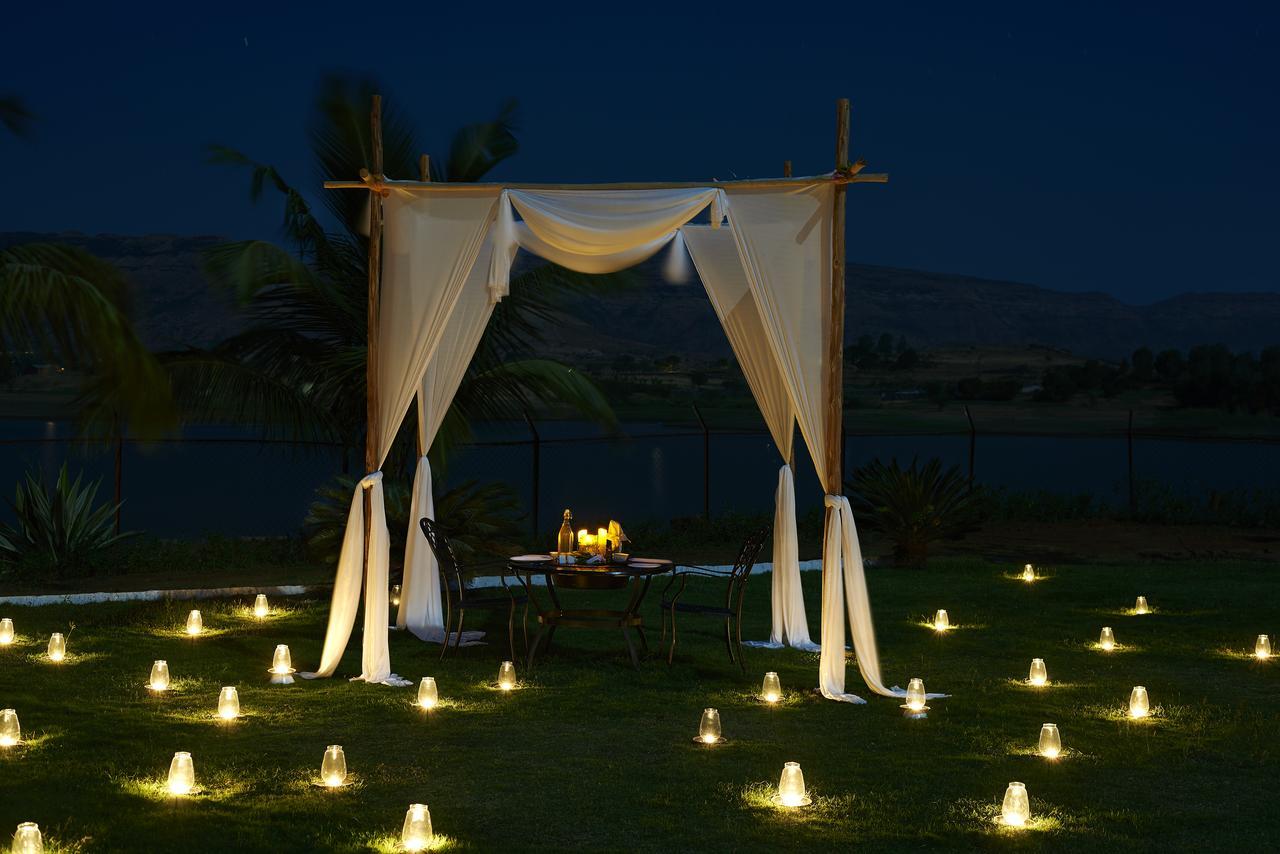 Savana Lake Resort Nashik Zewnętrze zdjęcie