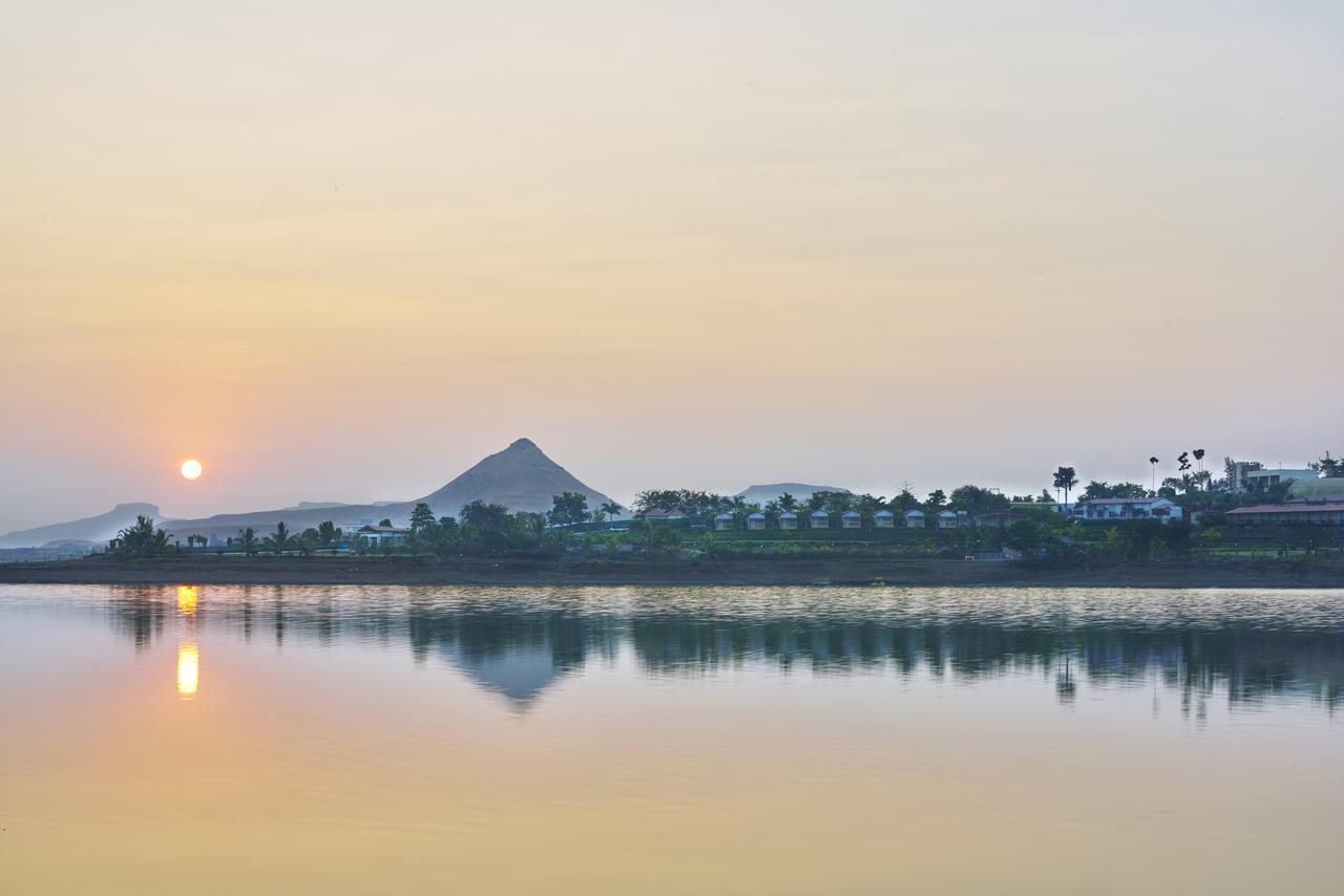 Savana Lake Resort Nashik Zewnętrze zdjęcie