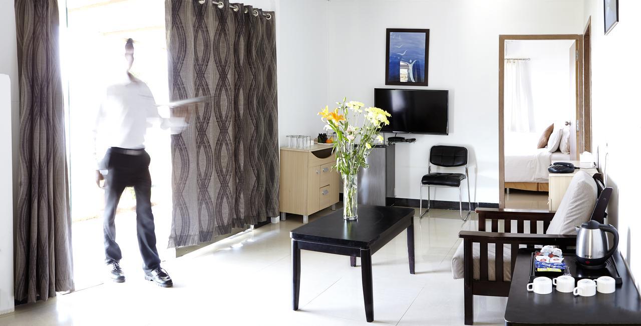 Savana Lake Resort Nashik Zewnętrze zdjęcie