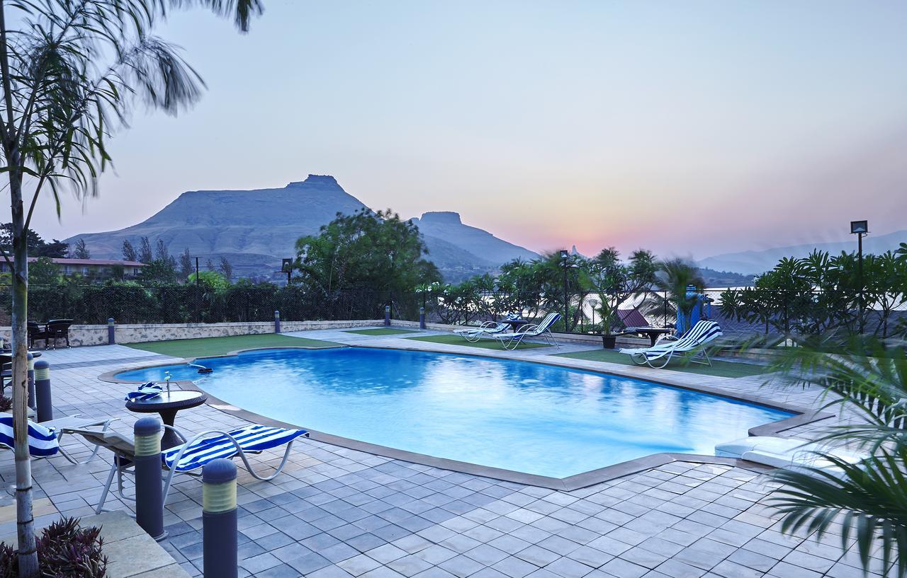 Savana Lake Resort Nashik Zewnętrze zdjęcie