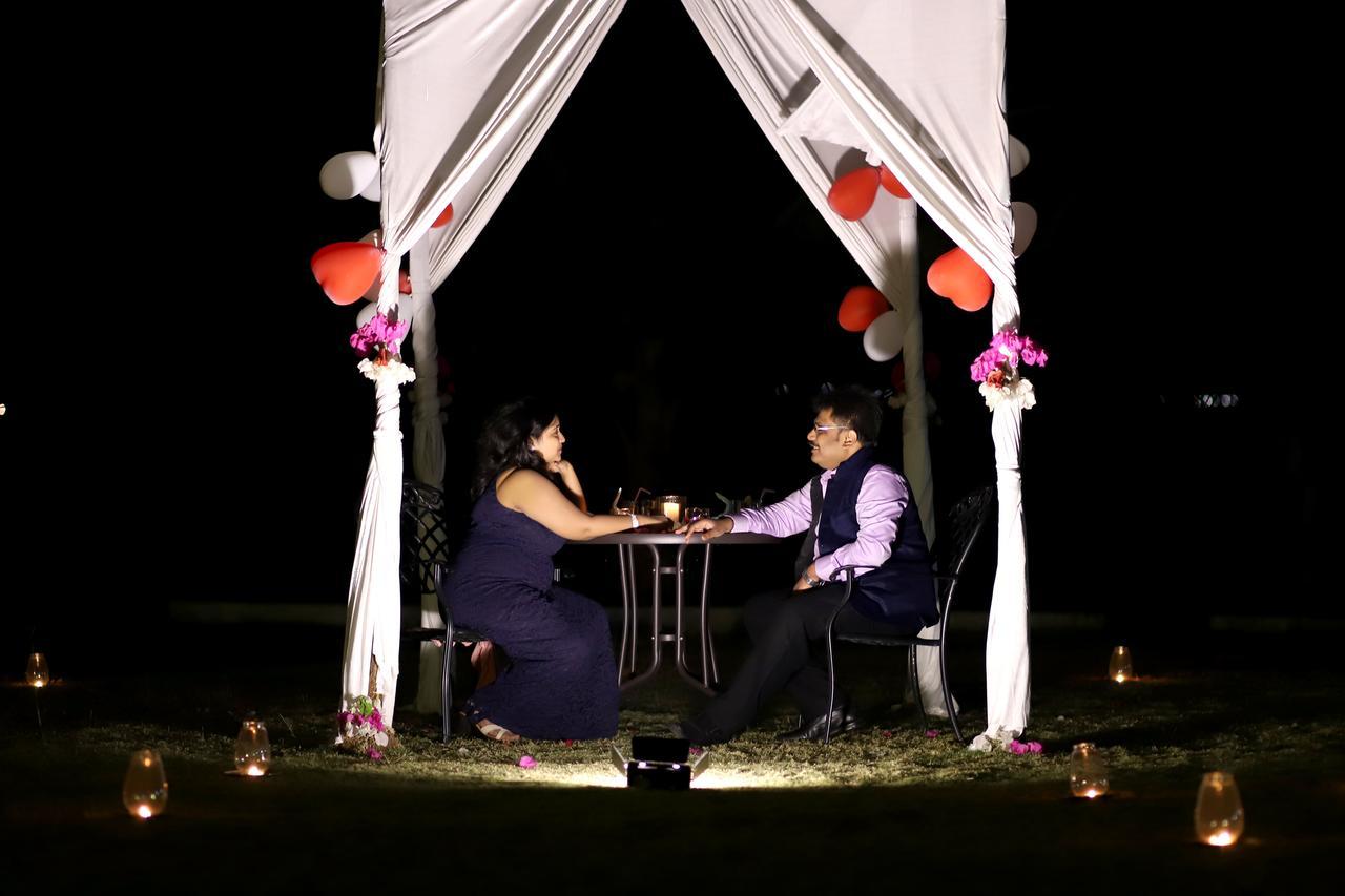 Savana Lake Resort Nashik Zewnętrze zdjęcie