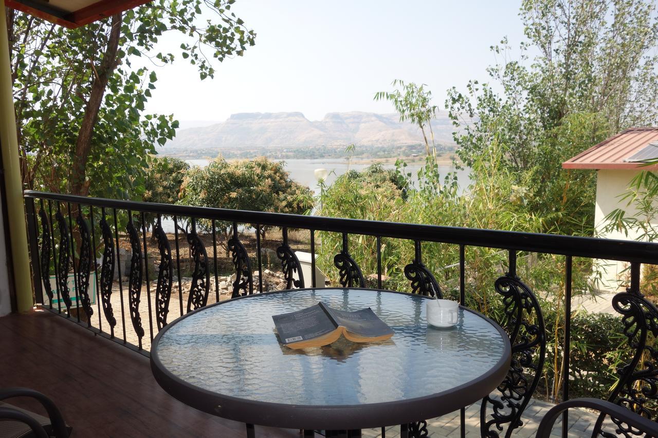 Savana Lake Resort Nashik Zewnętrze zdjęcie